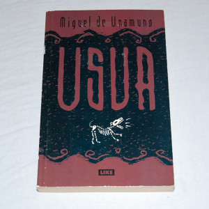 Miguel de Unamuno Usva